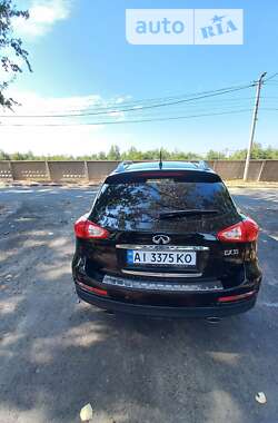 Внедорожник / Кроссовер Infiniti EX 35 2009 в Киеве