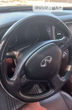 Внедорожник / Кроссовер Infiniti EX 35 2009 в Киеве