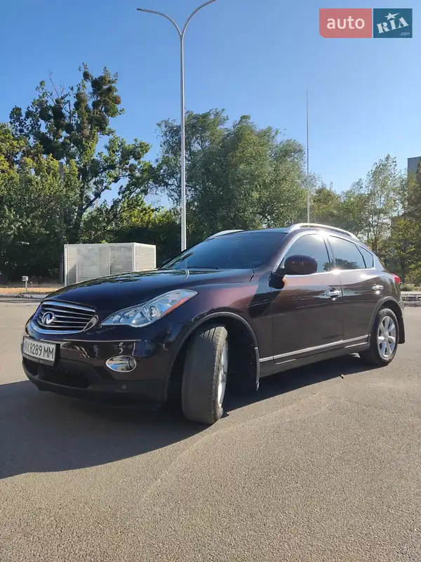 Infiniti EX 35 2007
