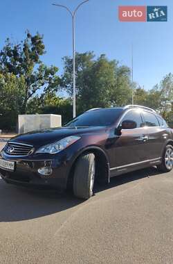 Внедорожник / Кроссовер Infiniti EX 35 2007 в 