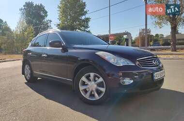 Infiniti EX 35 2007 Infiniti EX 35 2007