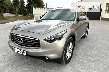 Внедорожник / Кроссовер Infiniti EX 35 2011 в Волочиске