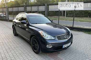 Позашляховик / Кросовер Infiniti EX 35 2007 в Запоріжжі