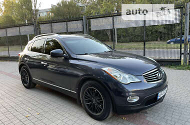 Позашляховик / Кросовер Infiniti EX 35 2007 в Запоріжжі