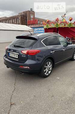 Внедорожник / Кроссовер Infiniti EX 35 2008 в Киеве