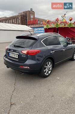 Позашляховик / Кросовер Infiniti EX 35 2008 в Києві