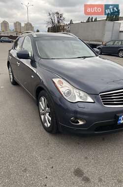 Позашляховик / Кросовер Infiniti EX 35 2008 в Києві