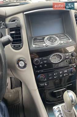 Позашляховик / Кросовер Infiniti EX 35 2008 в Києві