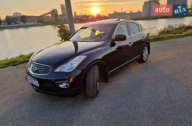 Внедорожник / Кроссовер Infiniti EX 35 2008 в Раздельной