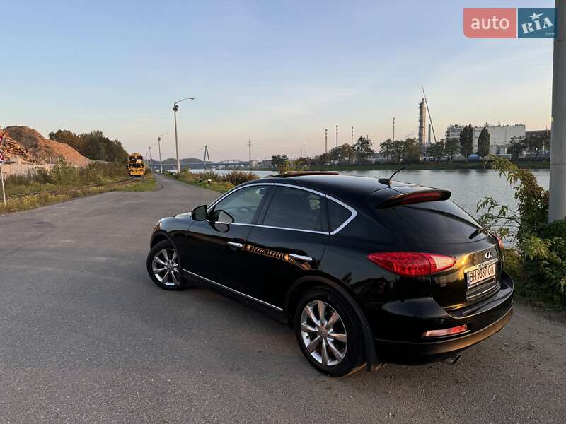 Внедорожник / Кроссовер Infiniti EX 35 2008 в Раздельной