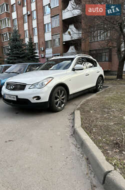 Позашляховик / Кросовер Infiniti EX 35 2008 в Полтаві