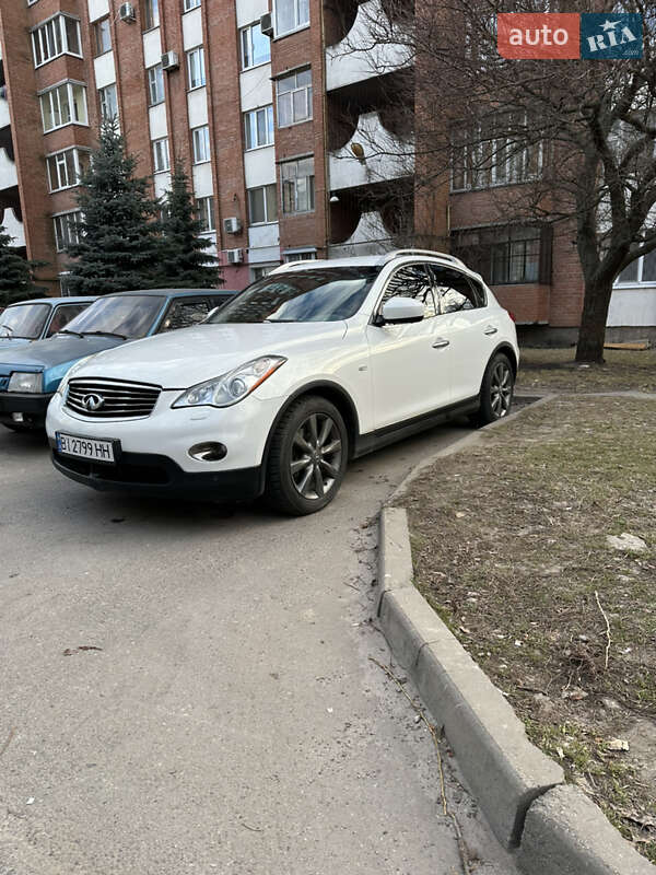 Infiniti EX 35 2008