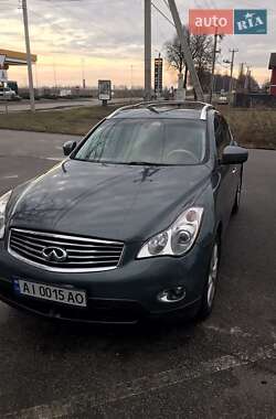 Infiniti EX 35 2008