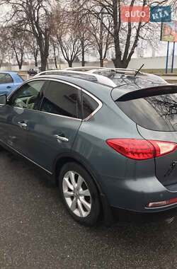 Позашляховик / Кросовер Infiniti EX 35 2008 в Києві