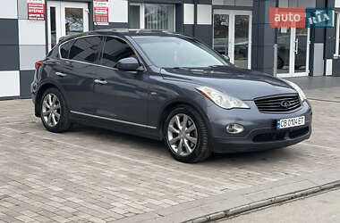 Позашляховик / Кросовер Infiniti EX 35 2008 в Ніжині