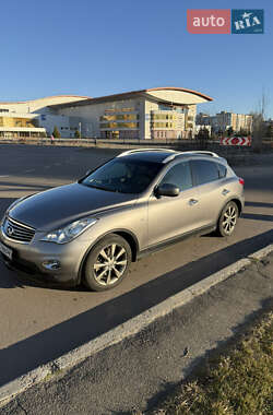 Позашляховик / Кросовер Infiniti EX 35 2008 в Києві