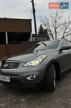 Позашляховик / Кросовер Infiniti EX 35 2012 в Харкові