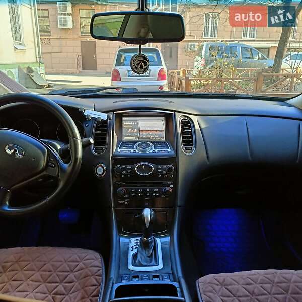 Внедорожник / Кроссовер Infiniti EX 35 2008 в Одессе