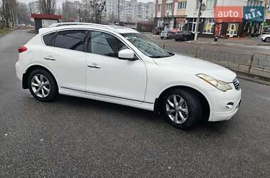 Позашляховик / Кросовер Infiniti EX 35 2008 в Вишгороді