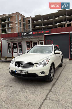 Infiniti EX 35 2008