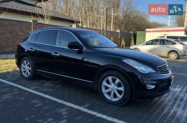 Позашляховик / Кросовер Infiniti EX 35 2008 в Вінниці