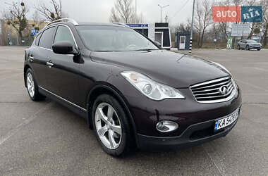 Внедорожник / Кроссовер Infiniti EX 35 2008 в Киеве