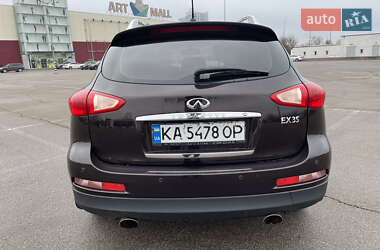 Внедорожник / Кроссовер Infiniti EX 35 2008 в Киеве