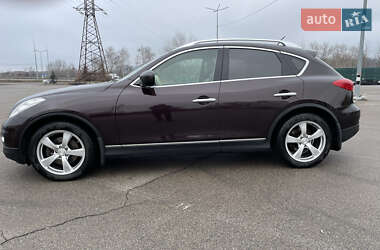 Внедорожник / Кроссовер Infiniti EX 35 2008 в Киеве