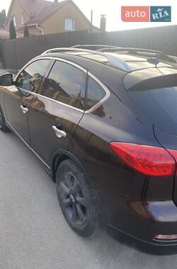 Внедорожник / Кроссовер Infiniti EX 35 2008 в 