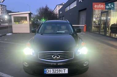 Позашляховик / Кросовер Infiniti EX 35 2011 в Львові