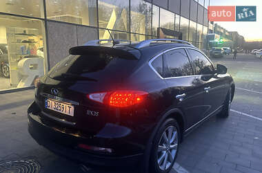 Позашляховик / Кросовер Infiniti EX 35 2011 в Львові