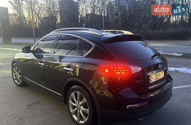 Позашляховик / Кросовер Infiniti EX 35 2011 в Львові