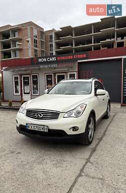 Внедорожник / Кроссовер Infiniti EX 35 2008 в Львове