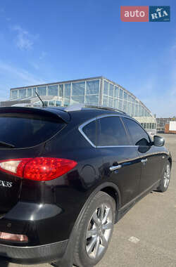 Позашляховик / Кросовер Infiniti EX 35 2008 в 