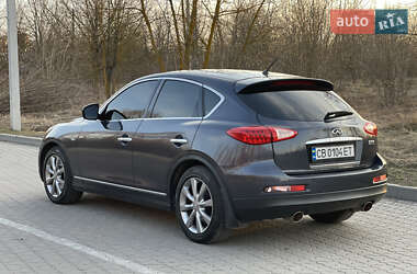 Внедорожник / Кроссовер Infiniti EX 35 2008 в 