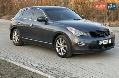 Infiniti EX 35 2008 Infiniti EX 35 2008