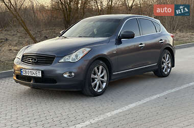 Внедорожник / Кроссовер Infiniti EX 35 2008 в 