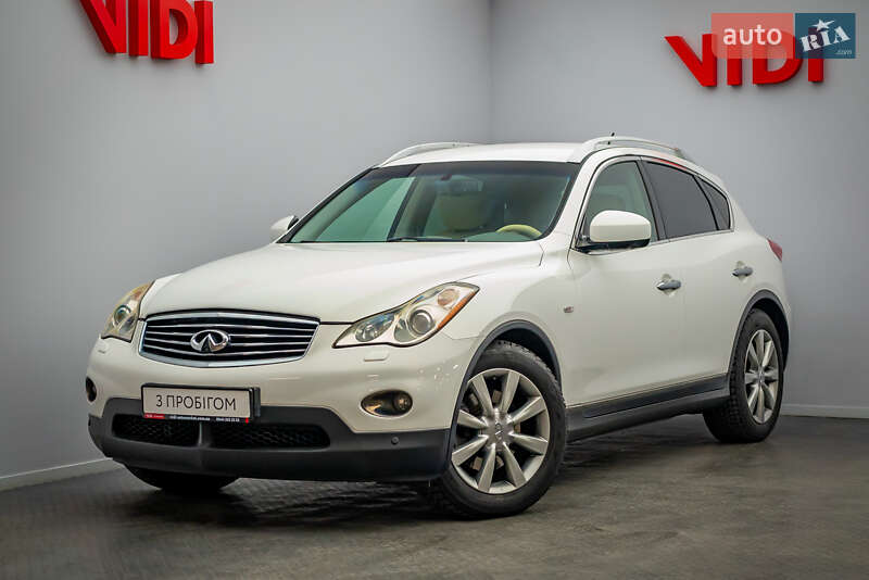 Infiniti EX 35 2008