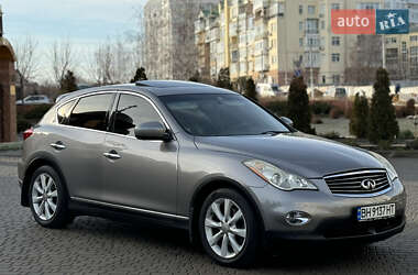 Внедорожник / Кроссовер Infiniti EX 35 2008 в Черноморске