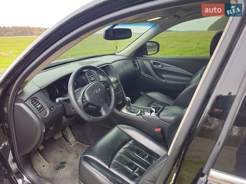 Позашляховик / Кросовер Infiniti EX 35 2008 в Вінниці