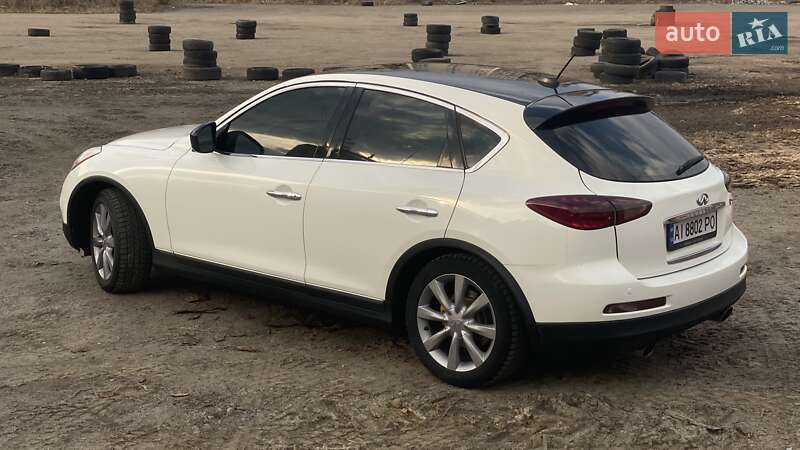 Позашляховик / Кросовер Infiniti EX 35 2008 в Києві