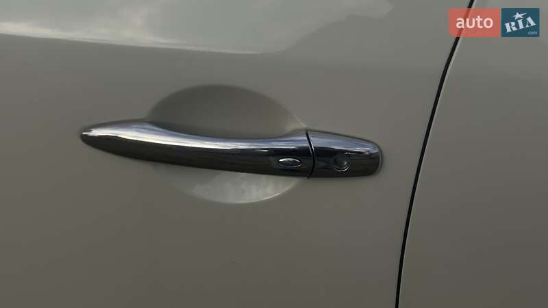Позашляховик / Кросовер Infiniti EX 35 2008 в Києві