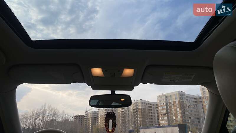 Позашляховик / Кросовер Infiniti EX 35 2008 в Києві