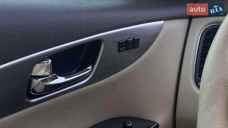 Позашляховик / Кросовер Infiniti EX 35 2008 в Києві