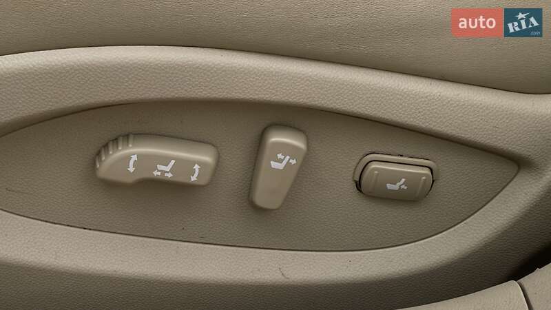 Позашляховик / Кросовер Infiniti EX 35 2008 в Києві