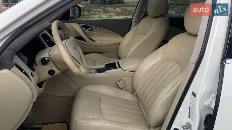 Позашляховик / Кросовер Infiniti EX 35 2008 в Києві