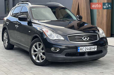 Позашляховик / Кросовер Infiniti EX 35 2009 в 