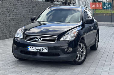 Infiniti EX 35 2009 Infiniti EX 35 2009