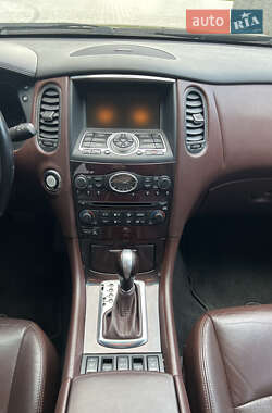 Позашляховик / Кросовер Infiniti EX 35 2009 в 