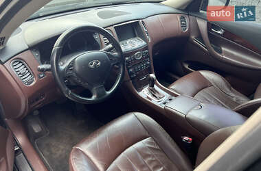 Позашляховик / Кросовер Infiniti EX 35 2009 в 